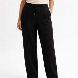 Express Jet Set High Waist Ankle Dress Pants with Drawstring. Size XL